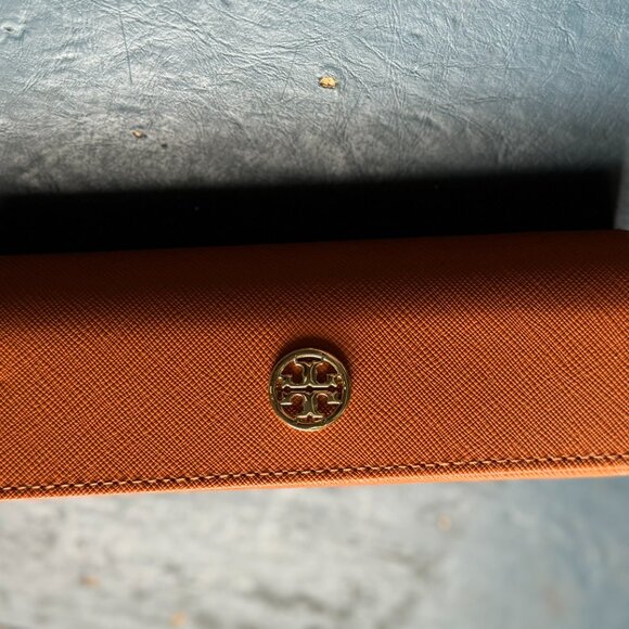 Tory Burch Red Cat Eye Glasses Frames new with box - Picture 7 of 10